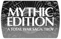 A Total War Saga Troy Mythic Edition (ключ для ПК)