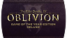 The Elder Scrolls 4 Oblivion Game of the Year Edition Deluxe