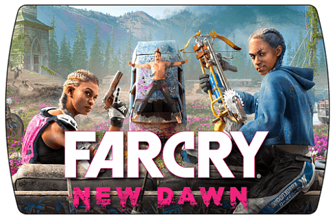 Far Cry New Dawn (ключ для ПК)