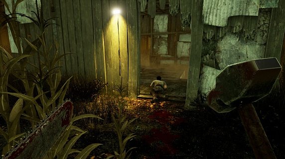 Dead by Daylight – Leatherface (ключ для ПК)