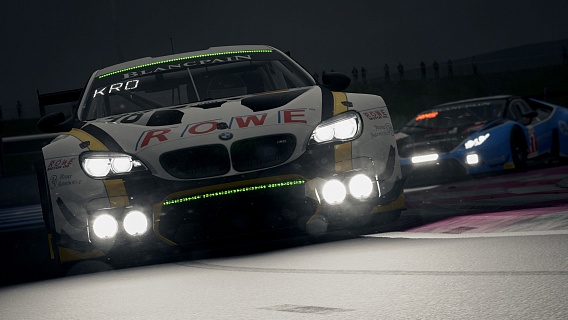 Assetto Corsa Competizione