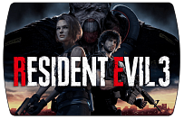 Resident Evil 3 (ключ для ПК)