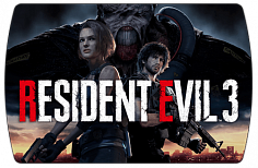 Resident Evil 3 (ключ для ПК)