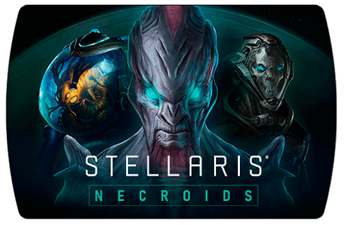 Stellaris – Necroids Species Pack