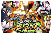 Naruto Shippuden Ultimate Ninja Storm Revolution (ключ для ПК)