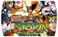 Naruto Shippuden Ultimate Ninja Storm Revolution