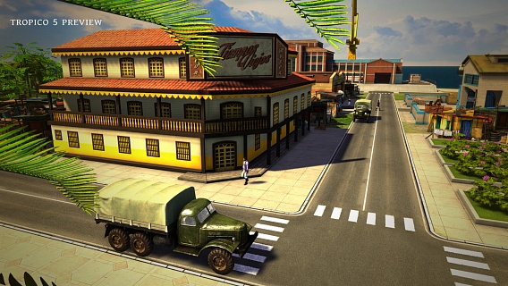 Tropico 5 (ключ для ПК)