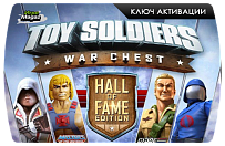 Toy Soldiers War Chest Hall of Fame Edition (ключ для ПК)