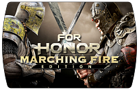 For Honor Marching Fire Edition (ключ для ПК)