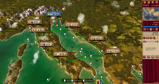 Rise of Venice (ключ для ПК)