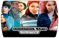 Animation Arts Collection (ключ для ПК)