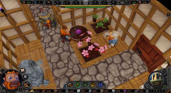 A Game of Dwarves (ключ для ПК)