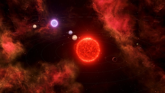 Stellaris – Distant Stars Story Pack (ключ для ПК)