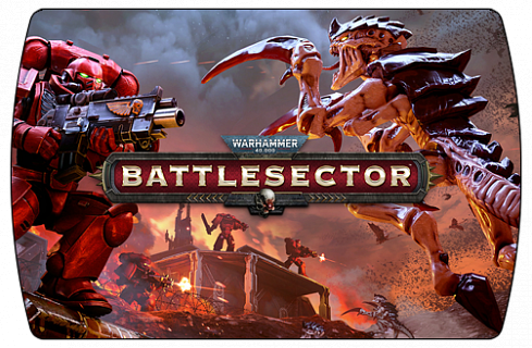 Warhammer 40000 Battlesector Deluxe Edition