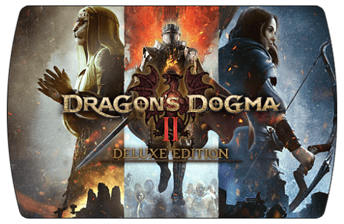 Dragon's Dogma 2 Deluxe Edition