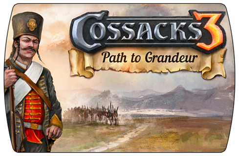 Cossacks 3 – Path to Grandeur (ключ для ПК)