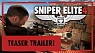 Sniper Elite 4 - Official Teaser Trailer - 2016