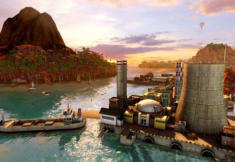 Tropico 4 (ключ для ПК)