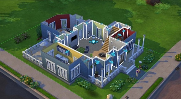 The Sims 4 (ключ для ПК)