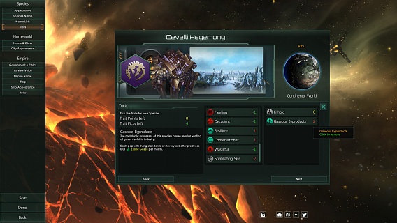 Stellaris – Lithoids Species Pack