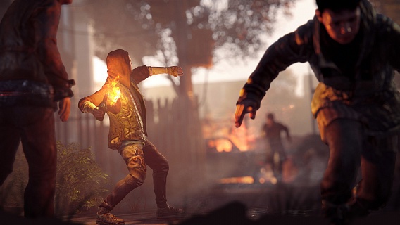 Homefront The Revolution (ключ для ПК)