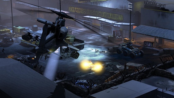 Homefront (ключ для ПК)