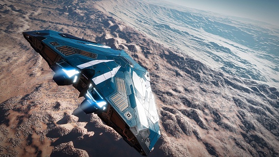 Elite Dangerous Odyssey