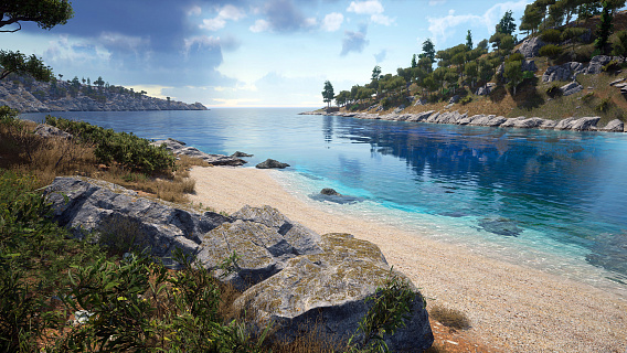 Scum (ключ для ПК)