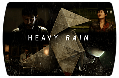 Heavy Rain (ключ для ПК)