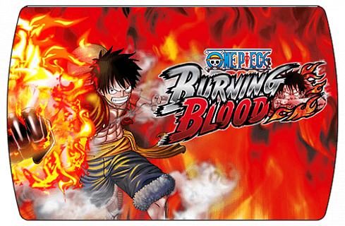 One Piece Burning Blood (ключ для ПК)