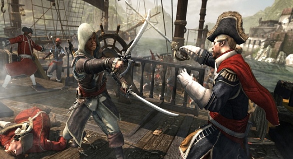 Assassin's Creed 4 Black Flag