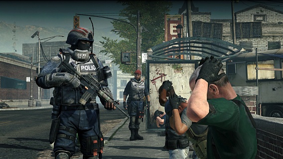 Homefront (ключ для ПК)