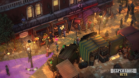 Desperados III (ключ для ПК)