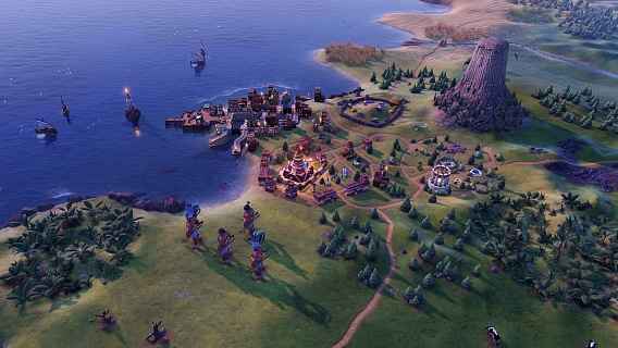 Sid Meier's Civilization VI 6 – New Frontier Pass