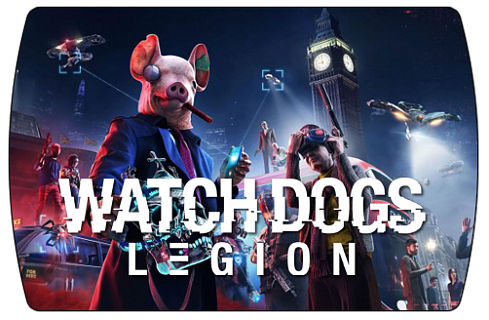 Watch Dogs Legion