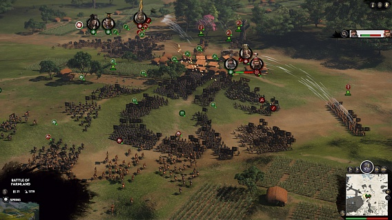 Total War Three Kingdoms – Fates Divided (ключ для ПК)