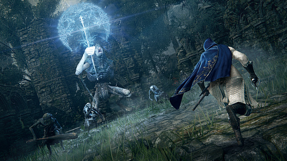 Elden Ring Deluxe Edition (ключ для ПК)