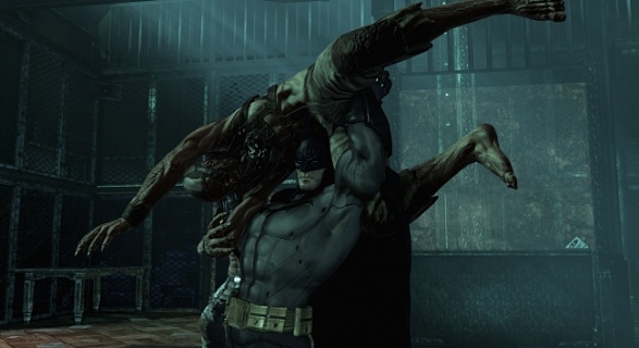 Batman Arkham Asylum Game of the Year Edition (ключ для ПК)