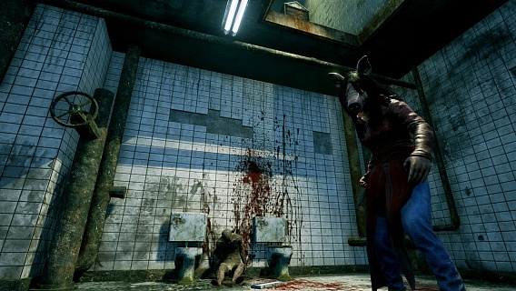 Dead by Daylight – the Saw Chapter (ключ для ПК)