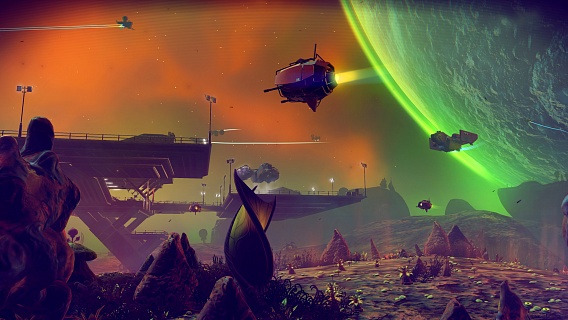 No Man's Sky