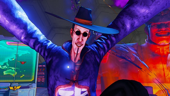Street Fighter 5 (ключ для ПК)