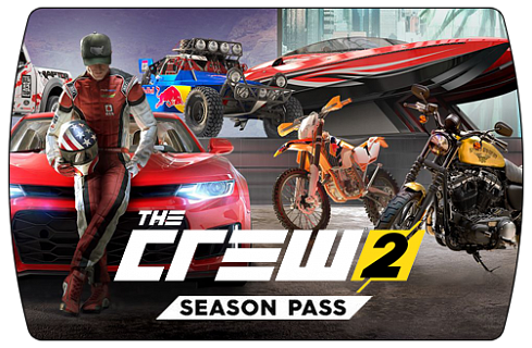 The Crew 2 Season Pass (ключ для ПК)