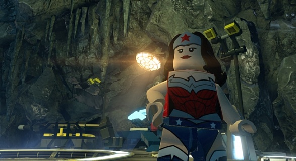 LEGO Batman 3 Beyond Gotham Premium Edition (ключ для ПК)
