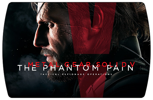 Metal Gear Solid V The Phantom Pain (ключ для ПК)