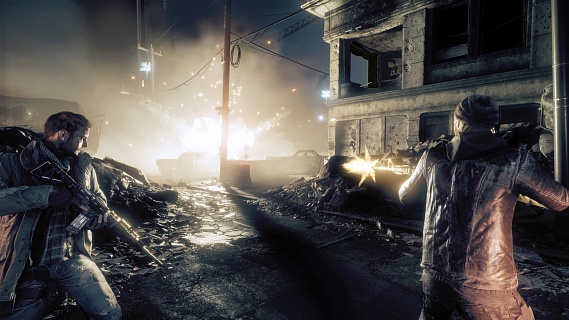 Homefront The Revolution (ключ для ПК)