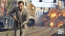 Grand Theft Auto V: Announcement Trailer