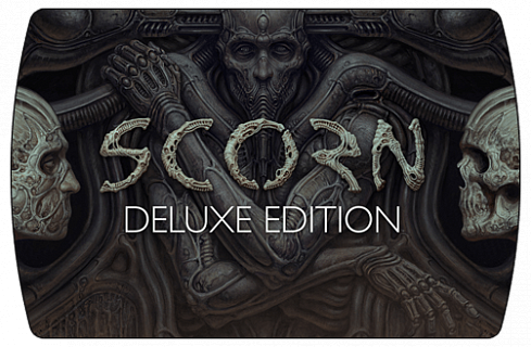 Scorn Deluxe Edition