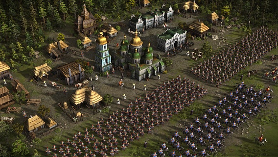 Cossacks 3 – Days of Brilliance