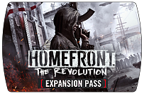 Homefront The Revolution Expansion Pass (ключ для ПК)
