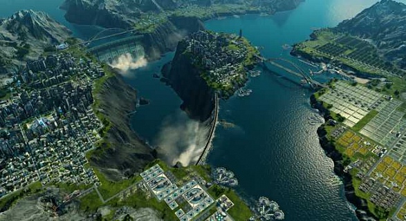 Anno 2205 (ключ для ПК)